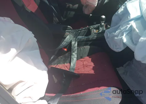 2025 Honda Civic Si Base W/High Performance Summer Tires/ from USA, damaged, VIN 2HGFE1E51SH470480